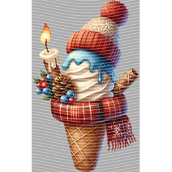 Christmas-ADJ 12864
